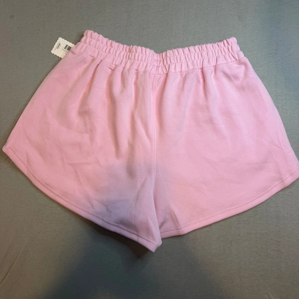 Simply Southern Pink Pearl Star Pullover and Skort Lounge Set Large NWT